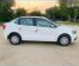 VOLKSWAGEN AMEO TRENDLINE 1.0L (P) 2020