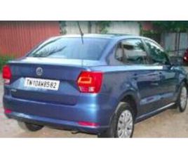 VOLKSWAGEN AMEO TRENDLINE 1.2L (P) 2016
