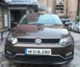 VOLKSWAGEN AMEO TRENDLINE 1.2L (P) 2016