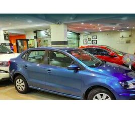 VOLKSWAGEN AMEO TRENDLINE 1.2L (P) 2017