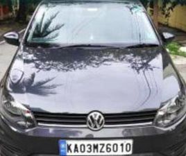 VOLKSWAGEN AMEO TRENDLINE 1.2L (P) 2017