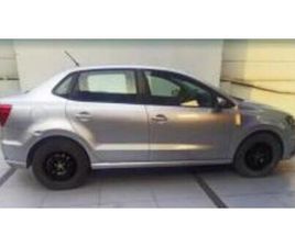 VOLKSWAGEN AMEO TRENDLINE 1.2L (P) 2017