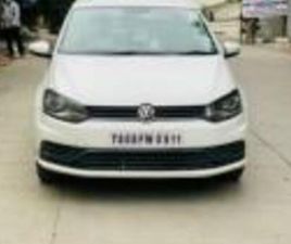 VOLKSWAGEN AMEO TRENDLINE 1.2L (P) 2017