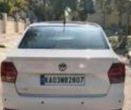 VOLKSWAGEN AMEO TRENDLINE 1.2L (P) 2017