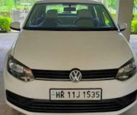 VOLKSWAGEN AMEO TRENDLINE 1.2L (P) 2017