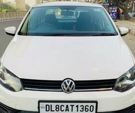 VOLKSWAGEN AMEO TRENDLINE 1.2L (P) 2018