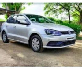 VOLKSWAGEN AMEO TRENDLINE 1.5L (D) 2017