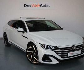 R-LINE 2.0 TSI 140 KW (190 CV) DSG