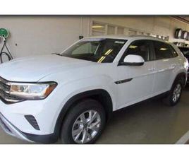 VOLKSWAGEN ATLAS CROSS SPORT 2.0L FWD S