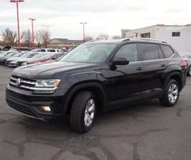 VOLKSWAGEN ATLAS 3.6L V6 4 MOTION SE