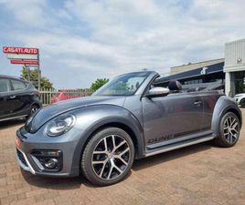 MAGGIOLINO MAGGIOLINO CABRIO 1.2 TSI DESIGN BLUEMOTION TECHNOLOGY