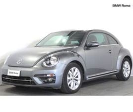 MAGGIOLINO MAGGIOLINO 2.0 TDI DESIGN BLUEMOTION TECHNOLOGY