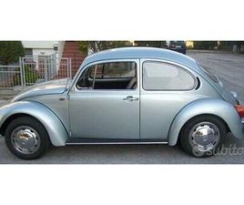 VOLKSWAGEN MAGGIOLINO (1983) - 1984