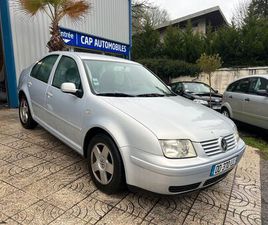 VOLKSWAGEN BORA 1,6 ESSENCE / GARANTIE 3 MOIS