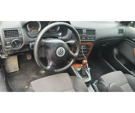 VW BORA 1.8T, 2001, 187'325 KM - ANNONCE 6467179