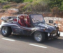 VOLKSWAGEN BUGGY BUGGY ALBAR S