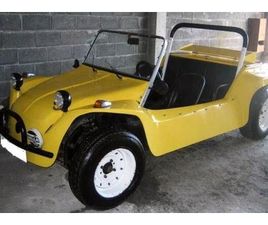 VOLKSWAGEN BUGGY VOLKSWAGEN - BUGGY - GOFIO 1300