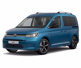 VOLKSWAGEN CADDY CADDY 5ª SERIE CADDY 2.0 TDI 122 CV DSG STYLE