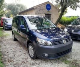 CADDY 3ªS. TOUR. 2ª CADDY 2.0 ECOFUEL 5P. TRENDLINE MAXI