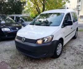 CADDY 3ªS. TOUR. 2ª