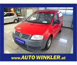 VW CADDY MAXI KASTENWAGEN KLIMA IN ST. GEORGEN OB JUDENBURG