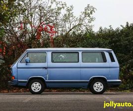 T3 MULTIVAN 7 POSTI HANNOVER EDITION