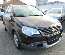 1.9 TDI CROSS