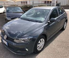 POLO 1ª-2ª/DERBY 1.0 MPI 5P. OK NEO PATENTATI BLUEMOTION