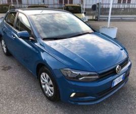 POLO 1ª-2ª/DERBY 1.0 MPI 75 CV 5P. COMFORTLINE