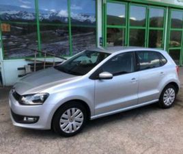 POLO 1ª-2ª/DERBY 1.2 70 CV 5P. COMFORTLINE *OK PER NEOPATENTATI*