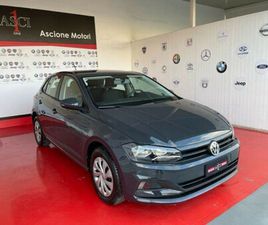 VOLKSWAGEN DERBY POLO 1ª-2ª/DERBY POLO 1000 FOX