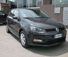 POLO 1ª-2ª/DERBY VOLKSWAGEN - POLO - 1.4 TDI 5P. TRENDLINE PRIVATO