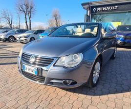 VOLKSWAGEN EOS EOS 1.4 16V TSI