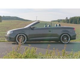 VOLKSWAGEN EOS VOLKSWAGEN EOS EXCLUSIVE APR 2012