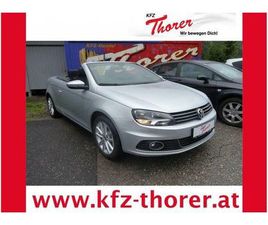 VOLKSWAGEN EOS VW EOS 2,0 BMT TDI DPF IN STALL