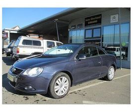 VW EOS 2,0 TDI DPF *KLIMATRONIC *SITZHEIZUNG IN MURECK