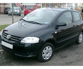 VOLKSWAGEN FOX 1.2L 60 CH CITADINE