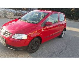 VW FOX 1,2 IN GRAZ