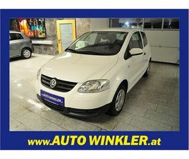 VOLKSWAGEN FOX VW FOX 1,2 ''SO WIE DU IHN WILLST'' KLIMA IN ST. GEORGEN OB JUDENBURG