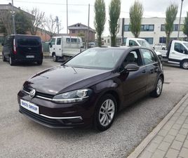 GOLF 1ª SERIE 7ª SERIE 1.6 TDI 115CV DSG 5P. BUSINESS BLUEMOTION TECHNOLOGY