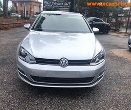 VOLKSWAGEN GOLF GOLF 7ª SERIE GOLF 1.6 TDI 110 CV 5P. BUSINESS BLUEMOTION TECHNOLOGY