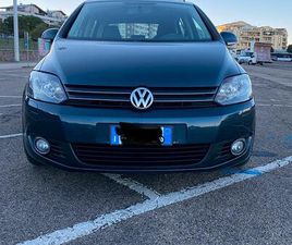 GOLF PLUS 1.4 TSI 122CV