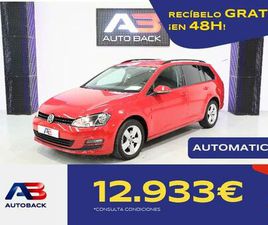 ADVANCE 1.6 TDI BMT 81 KW (110 CV) DSG