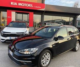 GOLF 7ª SERIE GOLF VARIANT 1.4 TGI HIGHLINE BLUEMOTION