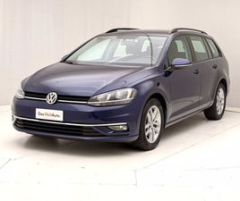 GOLF 7ª SERIE GOLF VARIANT 1.6 TDI 115 CV BUSINESS BLUEMOTION TECHNOLOGY