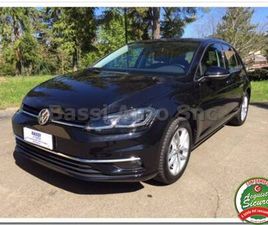 VOLKSWAGEN GOLF VARIANT GOLF 7ª SERIE GOLF VARIANT 1.6 TDI 115 CV BUSINESS BLUEMOTION TECHNOLOGY