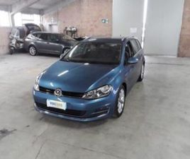 GOLF 7ª SERIE GOLF VARIANT 2.0 TDI DSG EXECUTIVE 4 FREE BMT
