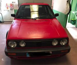 VOLKSWAGEN GOLF GOLF 1.8 GTI G60 3P.