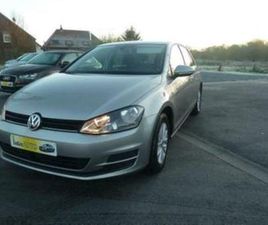 ② VW GOLF 1.2TSI GPS — VOLKSWAGEN — 2EMEMAIN