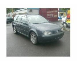 VOLKSWAGEN GOLF VW GOLF 1.9 TDI HIGHLINE IN KOBLACH